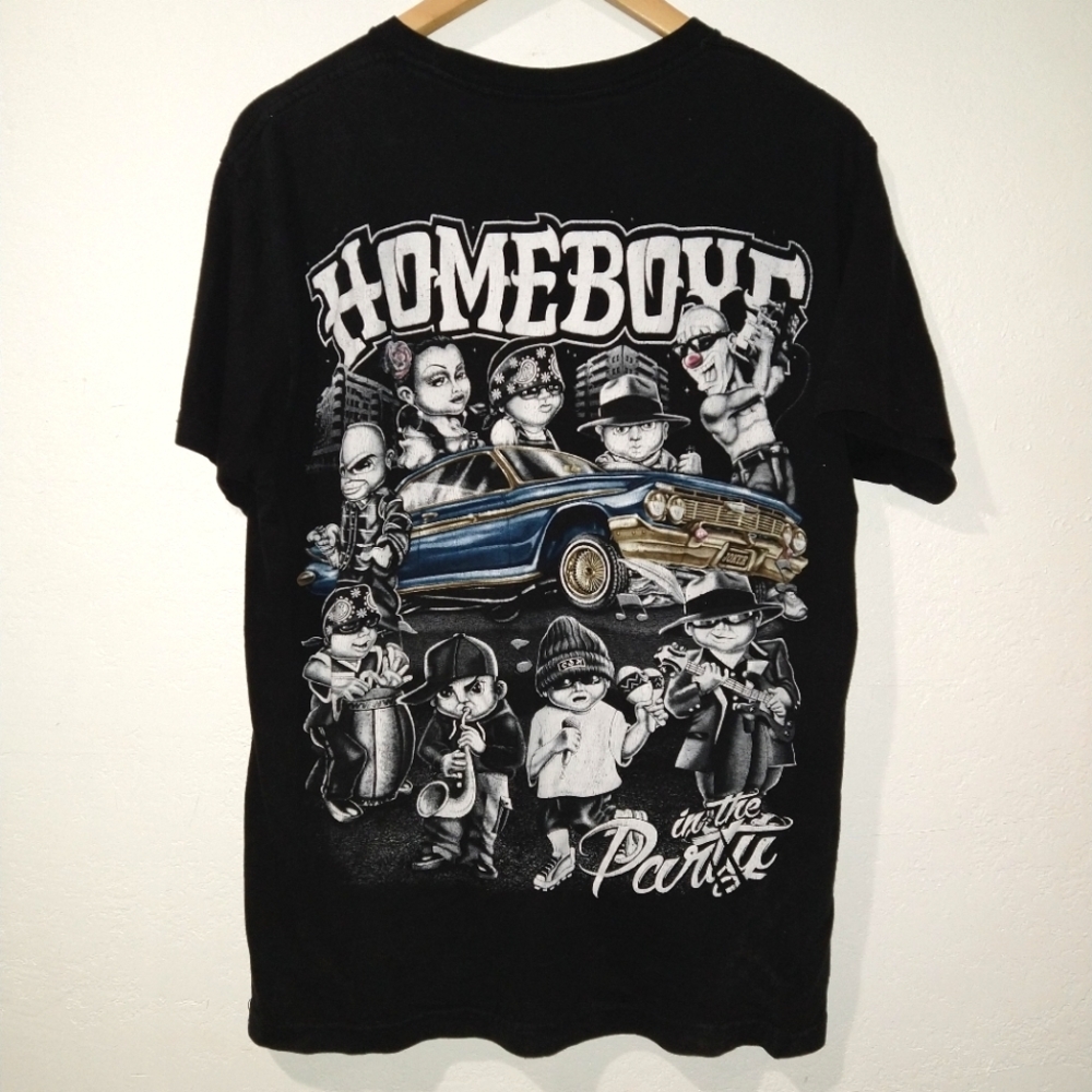 Lowrider In The Party T-shirt
